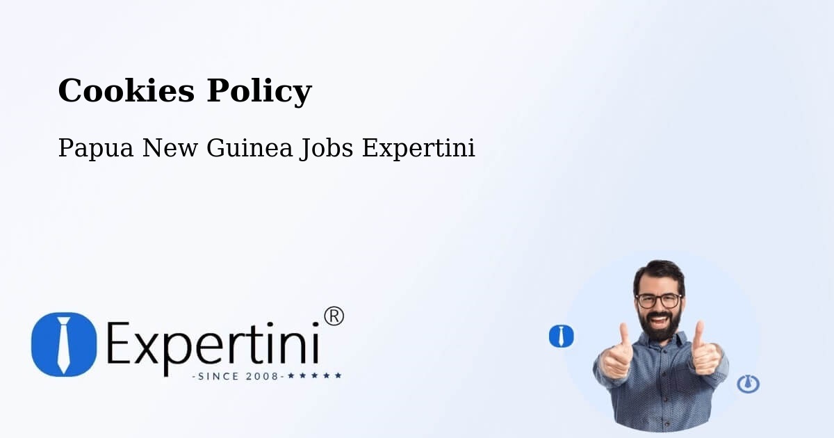 Cookie Policy – Vanimo - Papua New Guinea Jobs Expertini